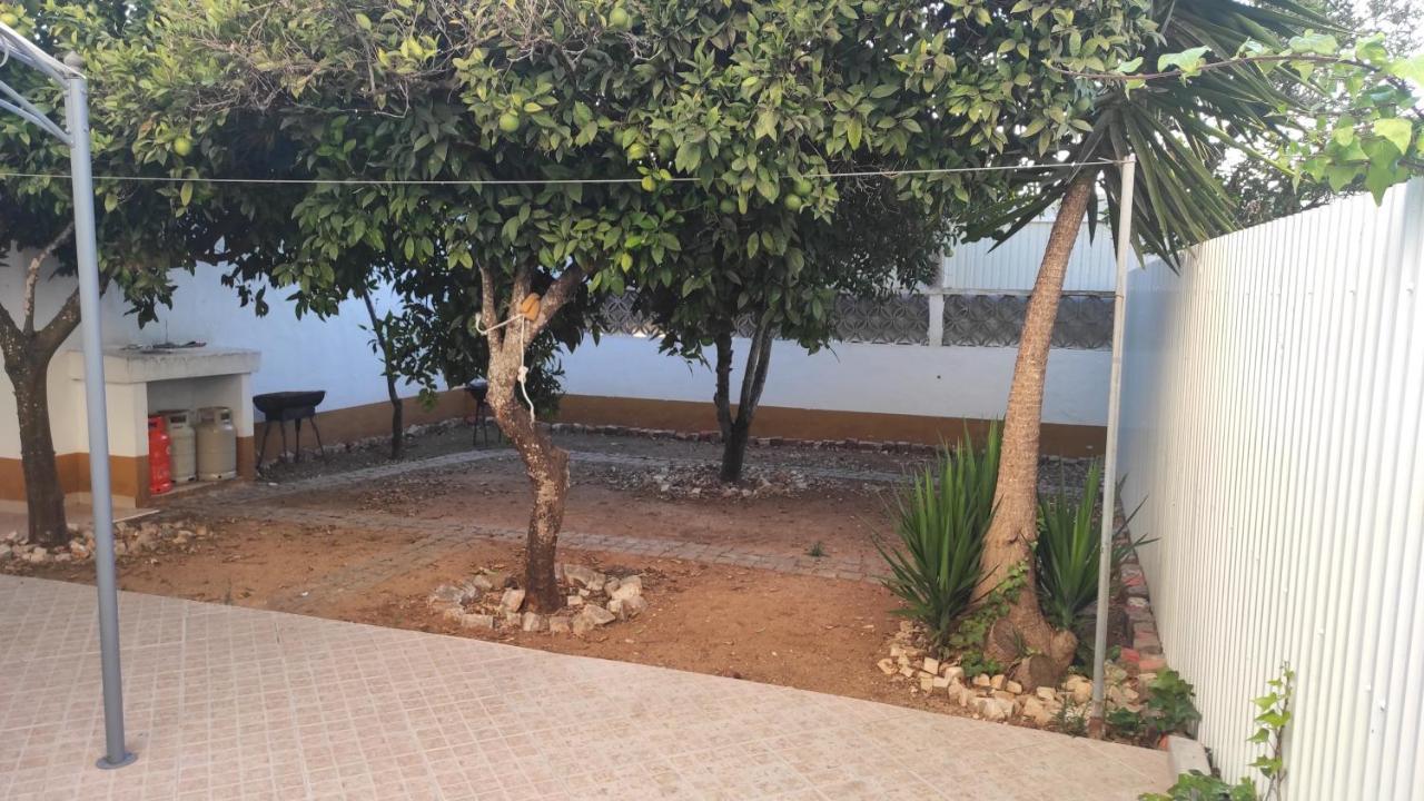 Apartmán Casa Branca Armação de Pêra Exteriér fotografie
