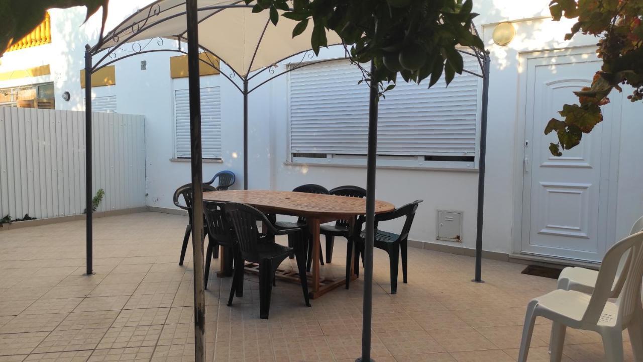 Apartmán Casa Branca Armação de Pêra Exteriér fotografie