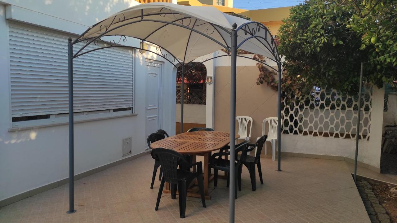 Apartmán Casa Branca Armação de Pêra Exteriér fotografie