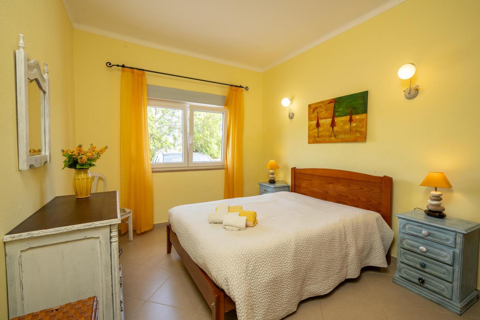 Apartmán Casa Branca Armação de Pêra Exteriér fotografie