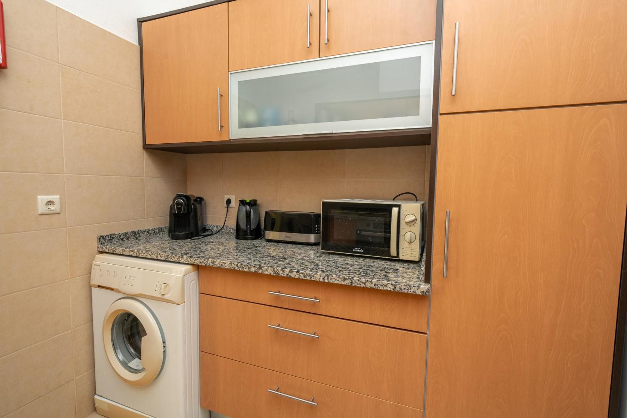 Apartmán Casa Branca Armação de Pêra Exteriér fotografie