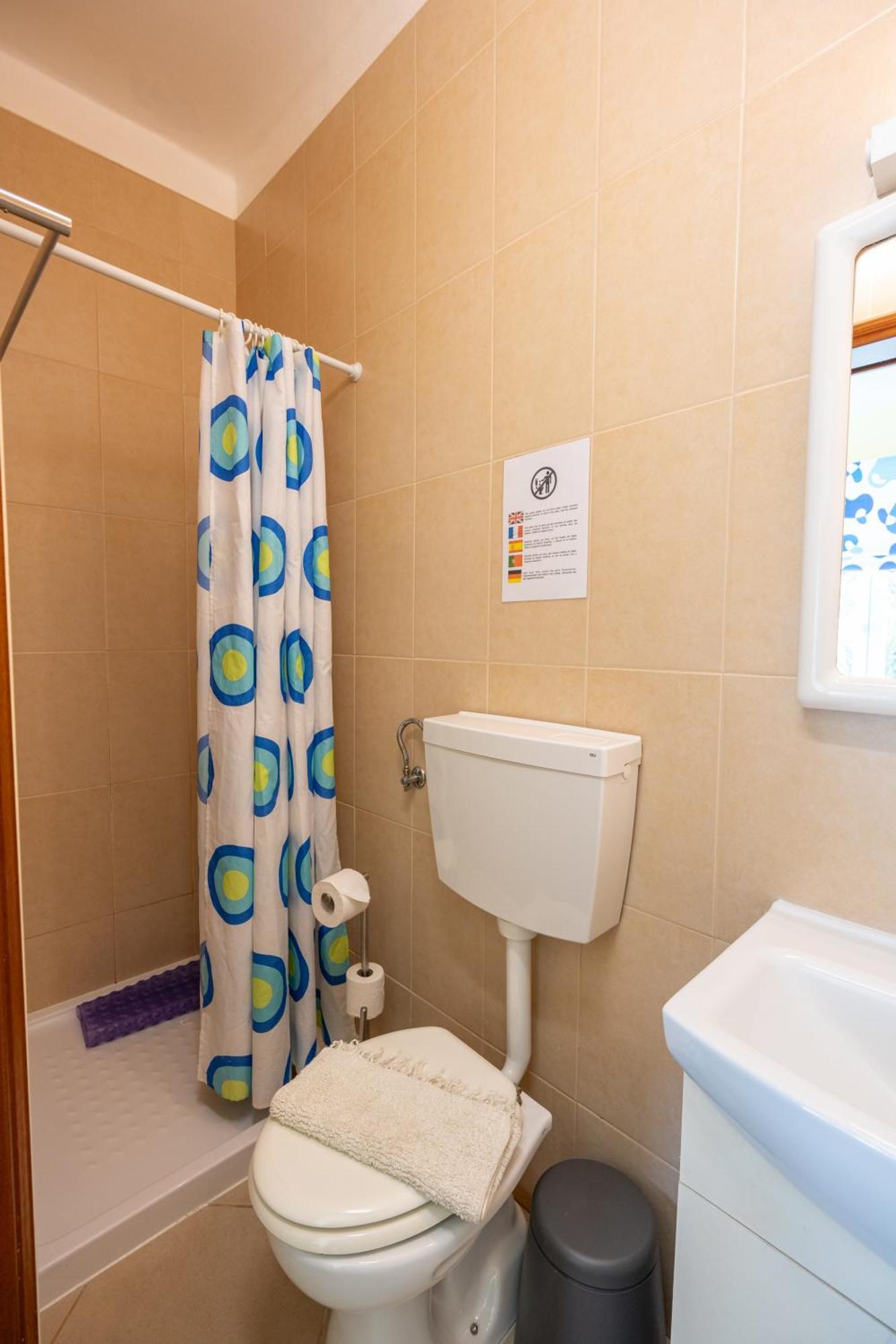 Apartmán Casa Branca Armação de Pêra Exteriér fotografie