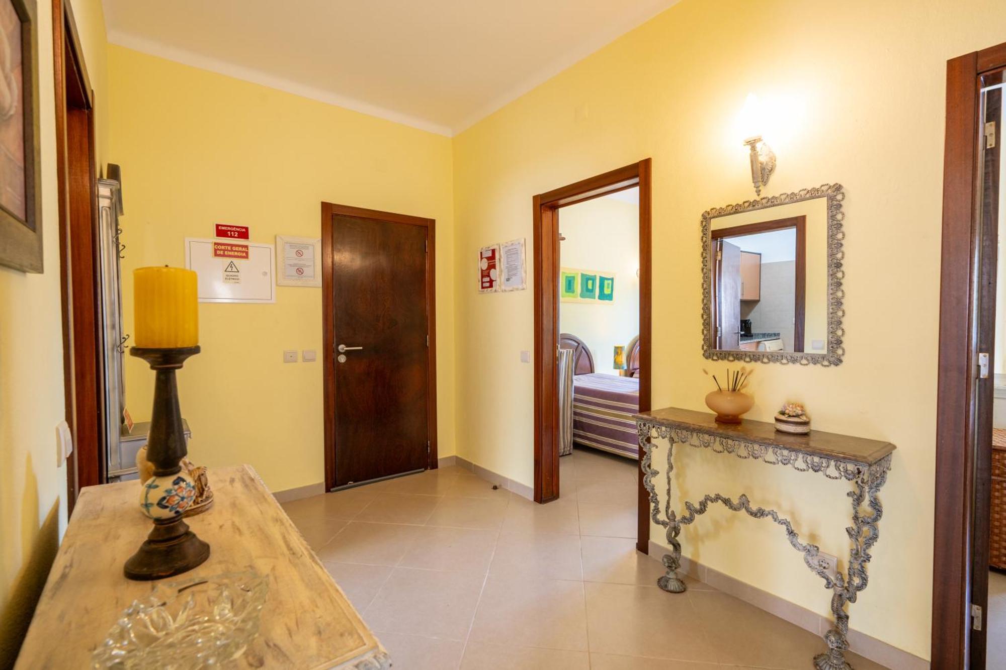 Apartmán Casa Branca Armação de Pêra Exteriér fotografie