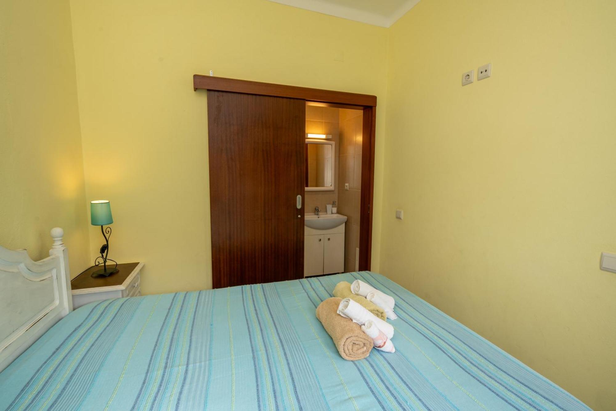 Apartmán Casa Branca Armação de Pêra Exteriér fotografie