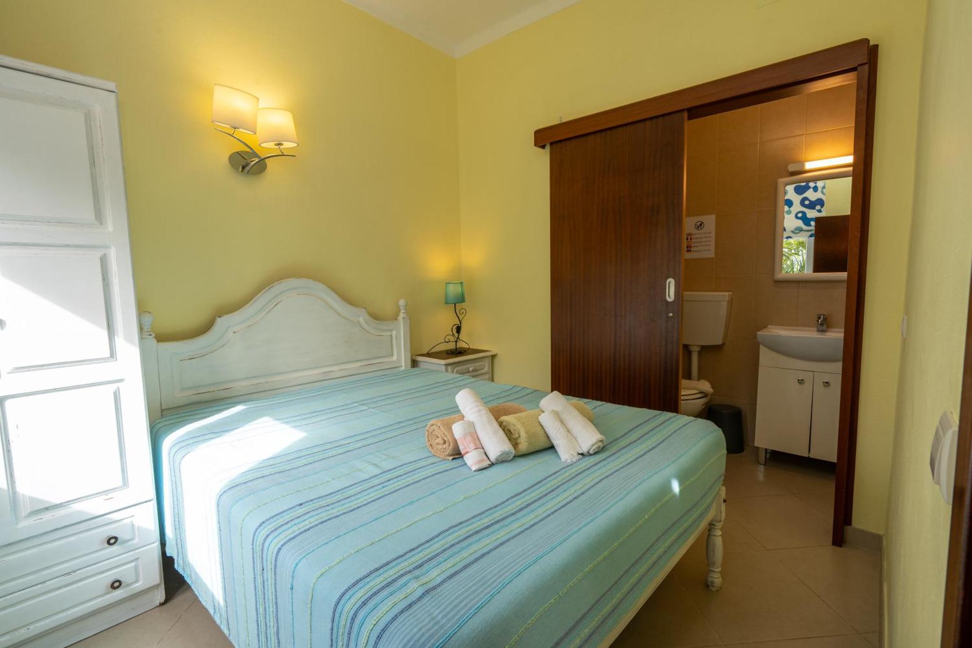 Apartmán Casa Branca Armação de Pêra Exteriér fotografie