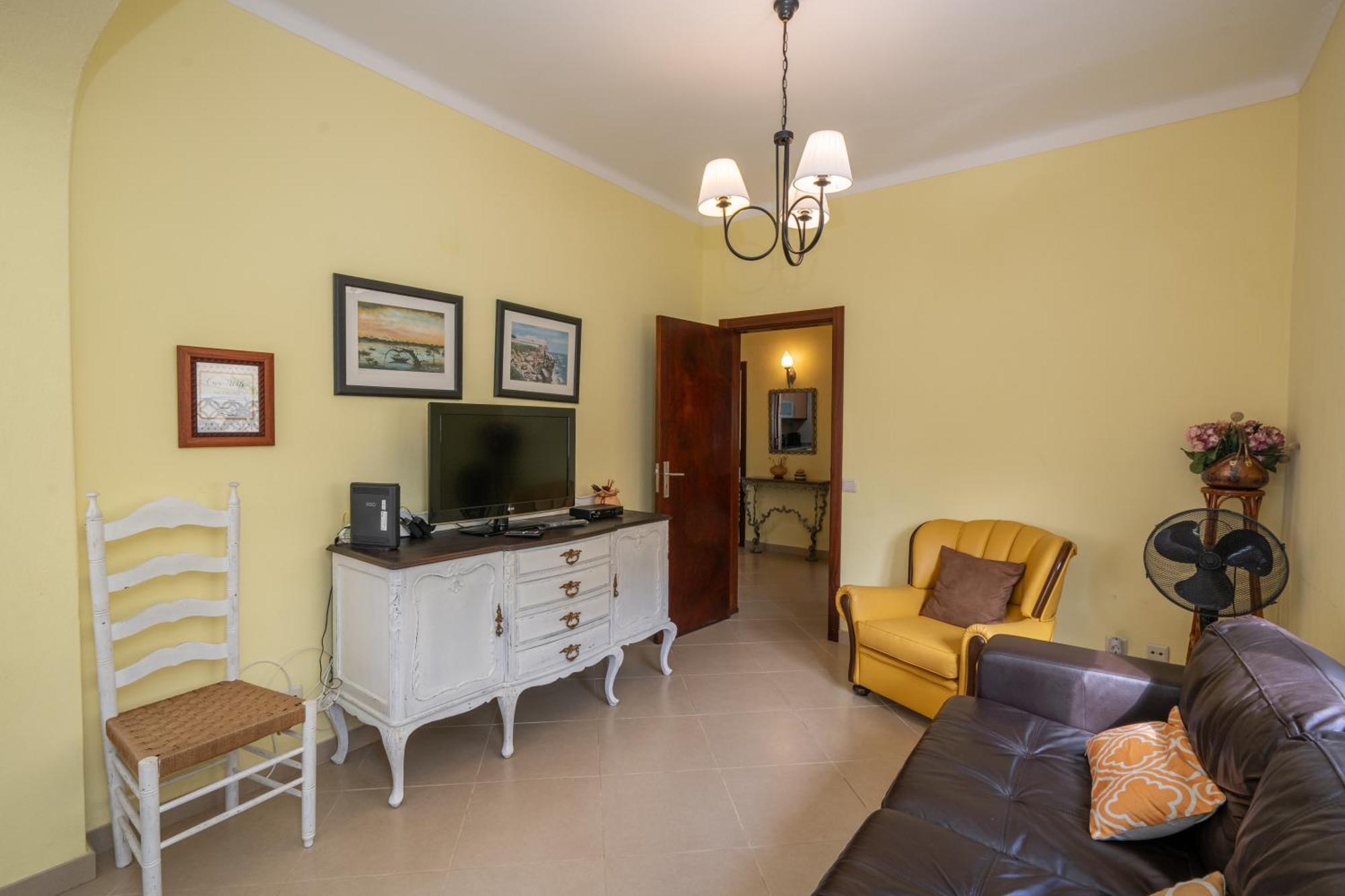 Apartmán Casa Branca Armação de Pêra Exteriér fotografie