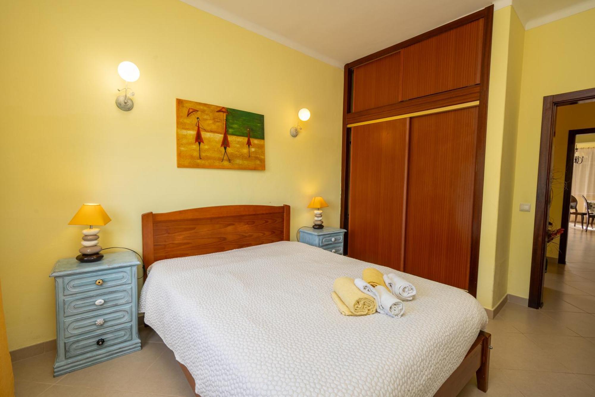 Apartmán Casa Branca Armação de Pêra Exteriér fotografie