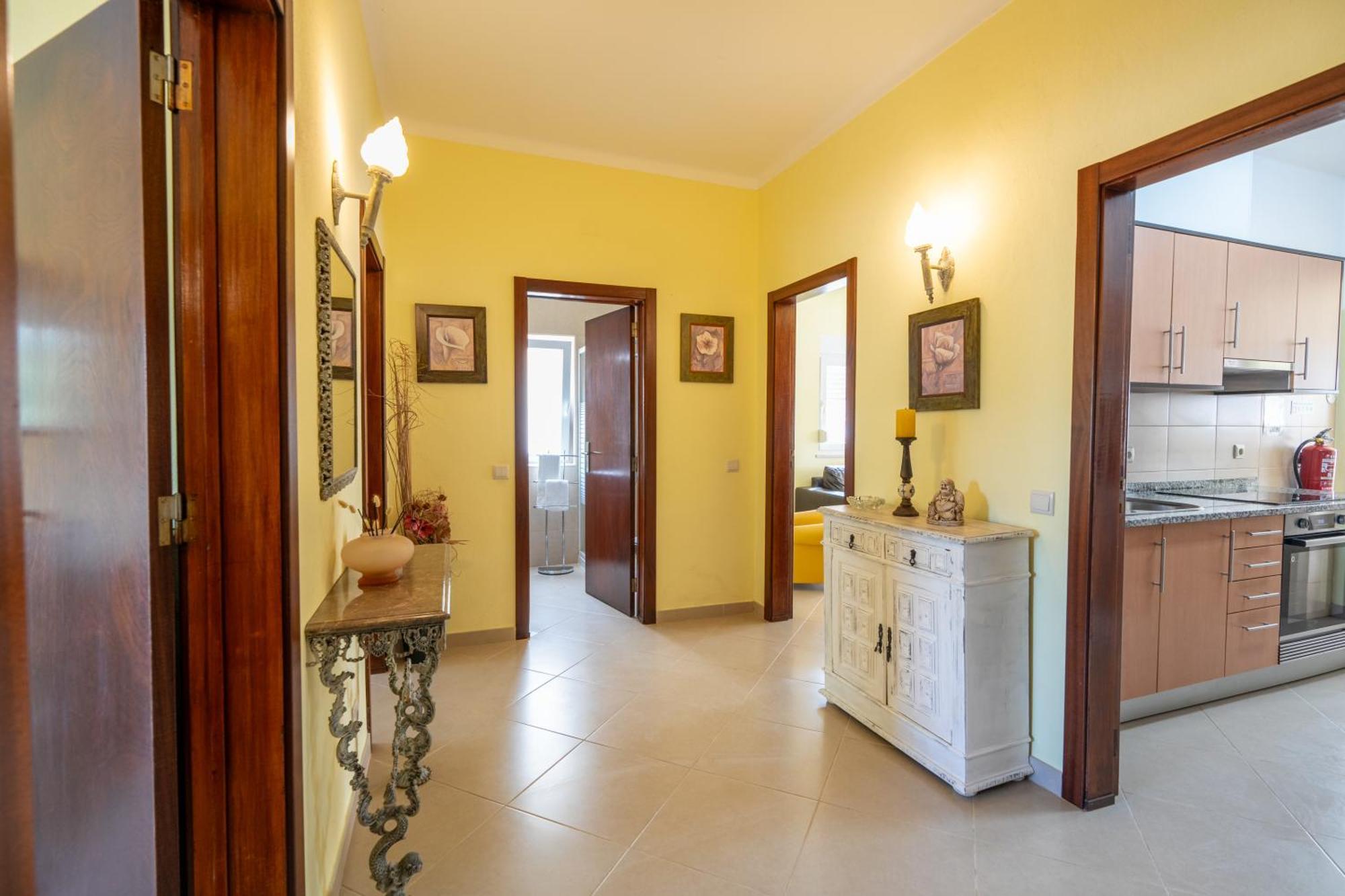 Apartmán Casa Branca Armação de Pêra Exteriér fotografie