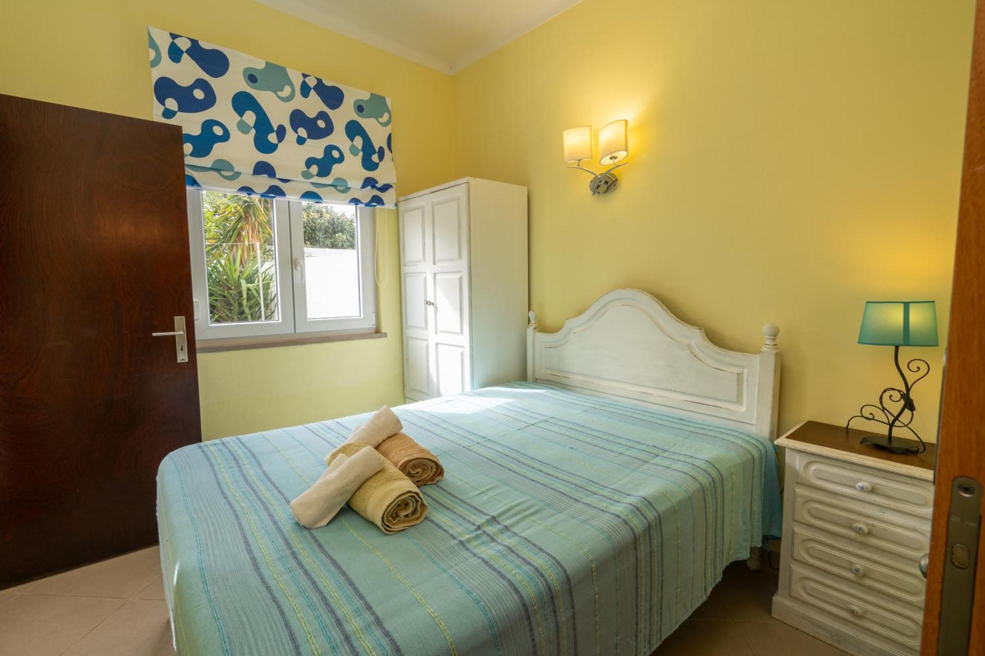 Apartmán Casa Branca Armação de Pêra Exteriér fotografie