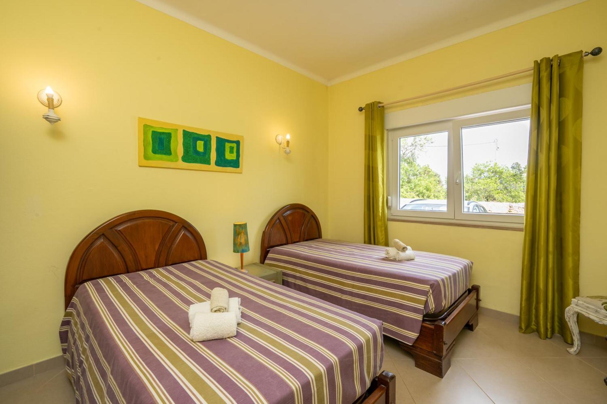 Apartmán Casa Branca Armação de Pêra Exteriér fotografie