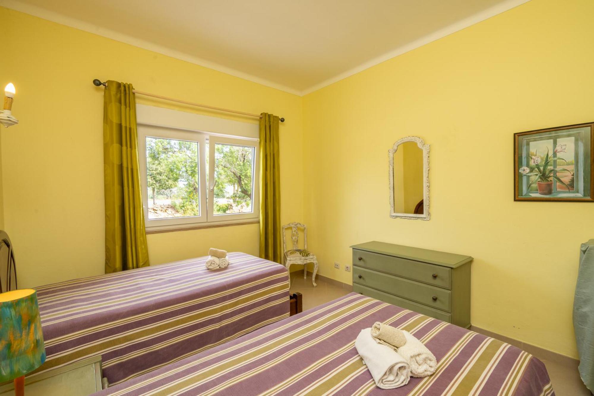 Apartmán Casa Branca Armação de Pêra Exteriér fotografie