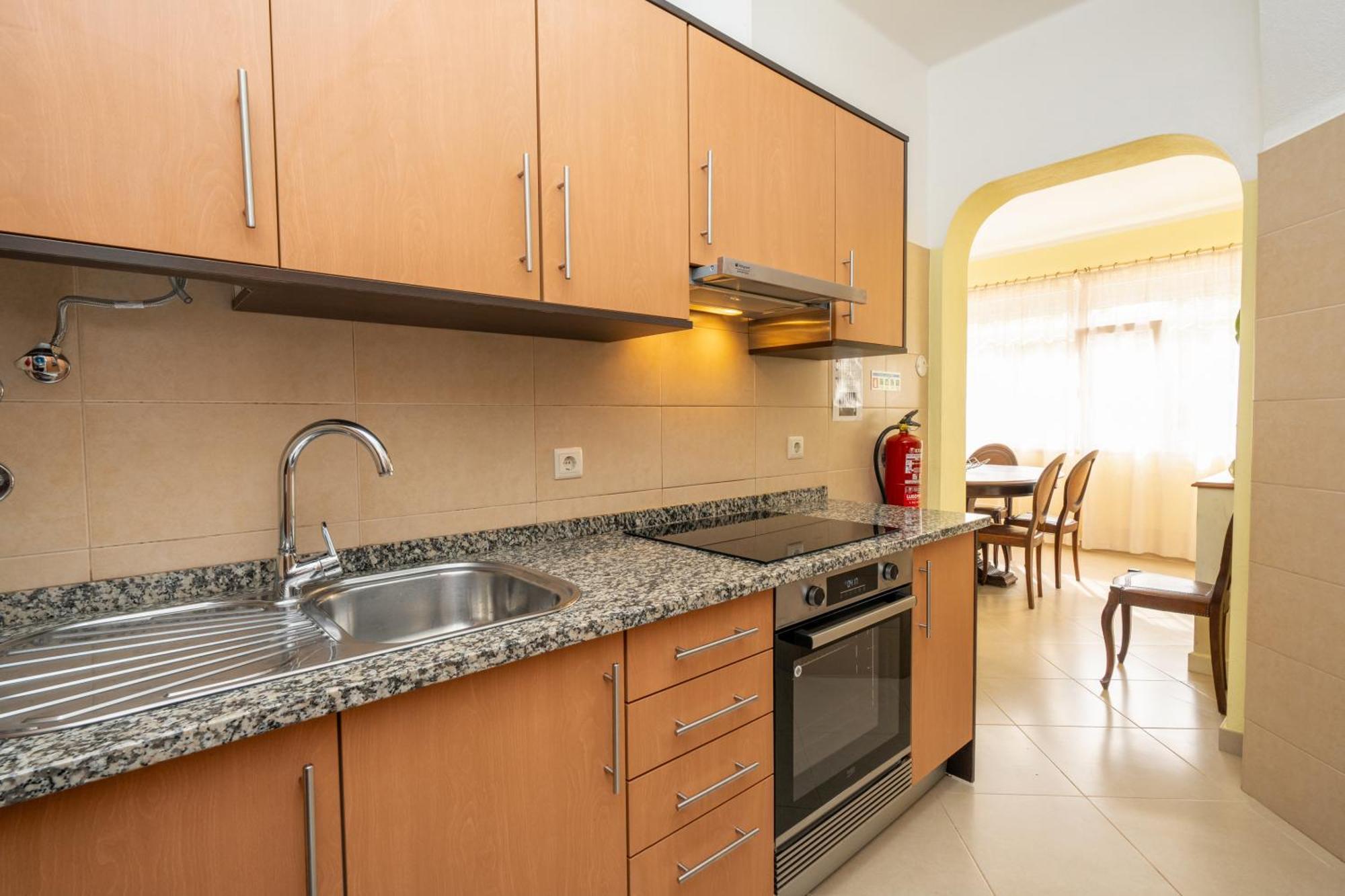 Apartmán Casa Branca Armação de Pêra Exteriér fotografie