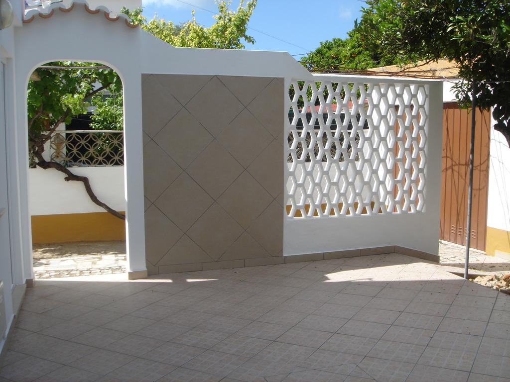 Apartmán Casa Branca Armação de Pêra Exteriér fotografie