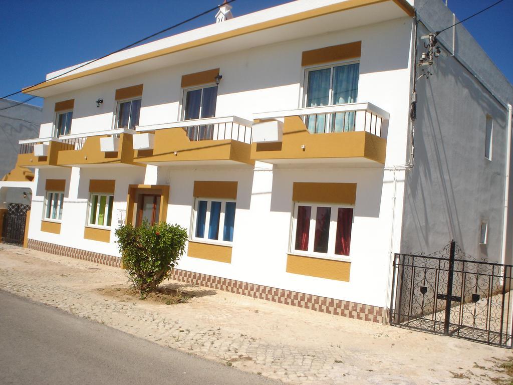 Apartmán Casa Branca Armação de Pêra Exteriér fotografie