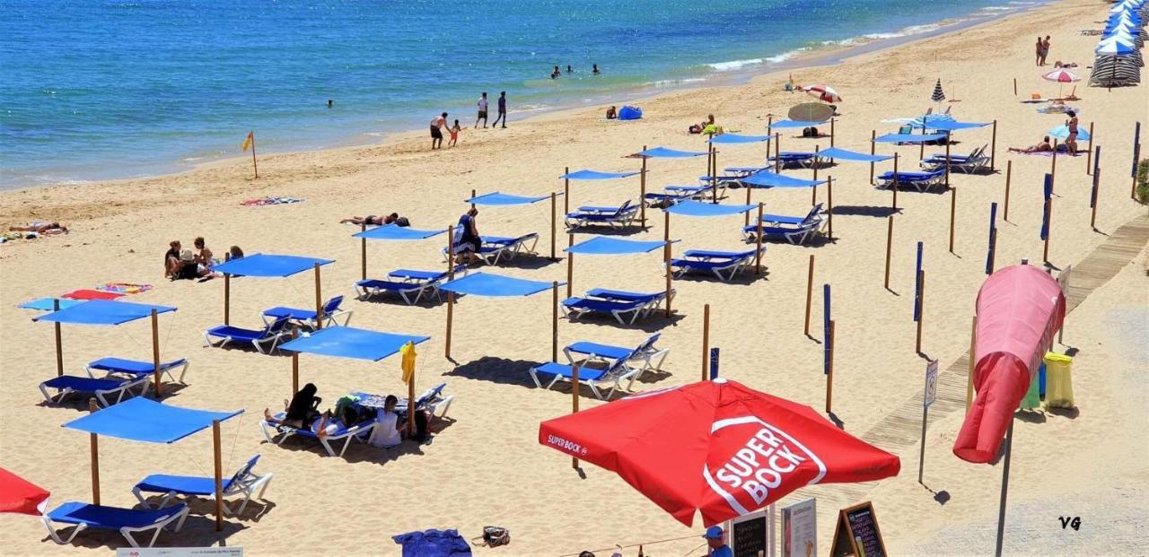 Apartmán Casa Branca Armação de Pêra Exteriér fotografie